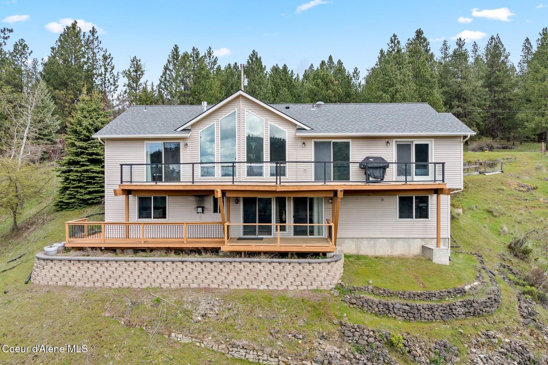 3700 East Fernan Hill Road Coeur D'Alene, ID 83814 - Photo 35 of 48 Aerial