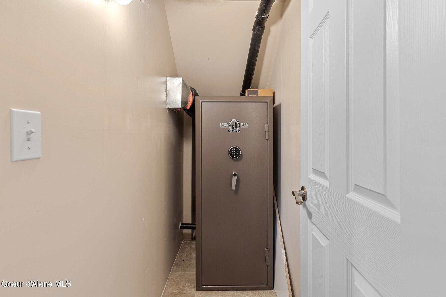 3700 East Fernan Hill Road Coeur D'Alene, ID 83814 - Photo 39 of 48 Lower Level Storage