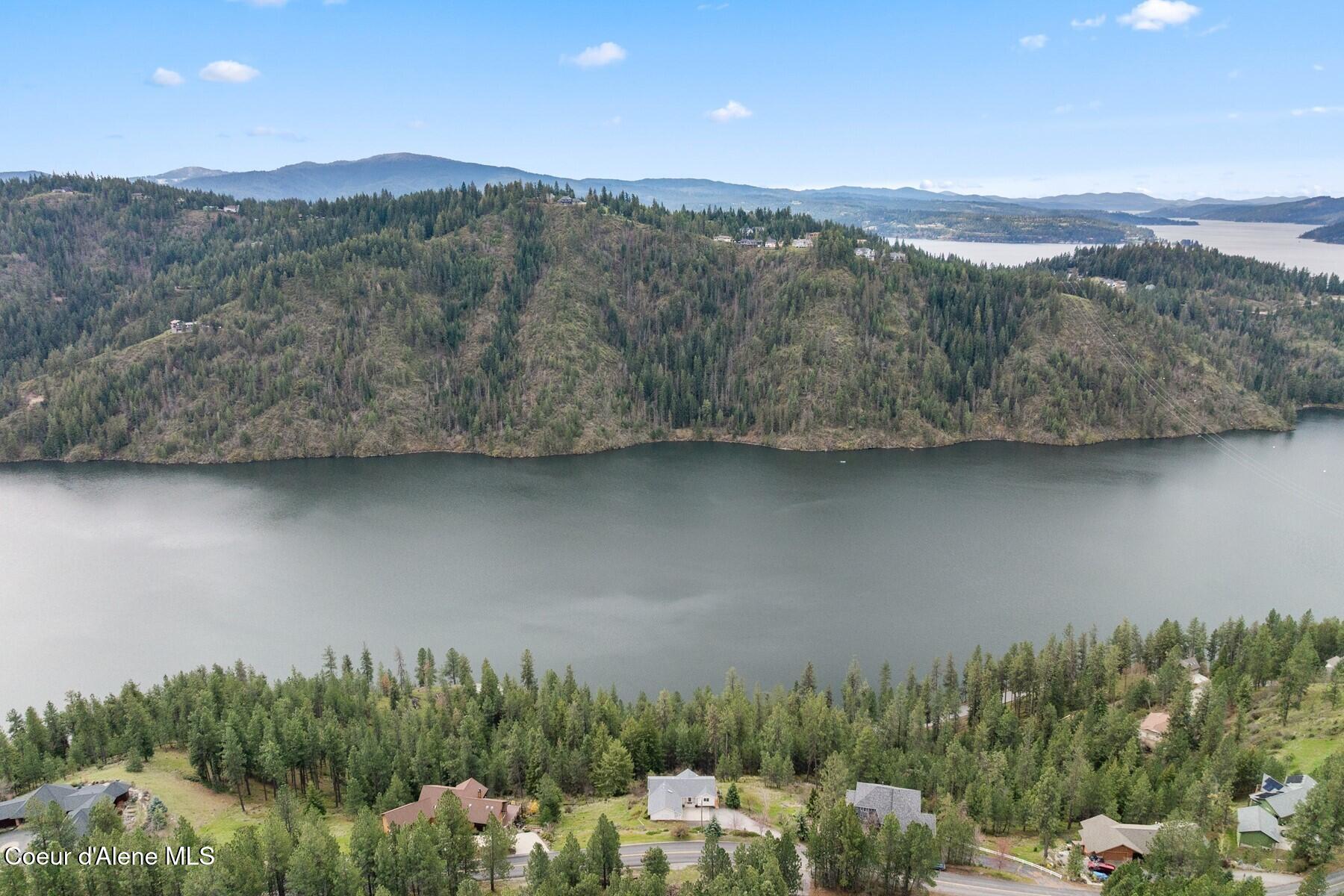 3700 East Fernan Hill Road Coeur D'Alene, ID 83814 - Photo 43 of 48 Aerial