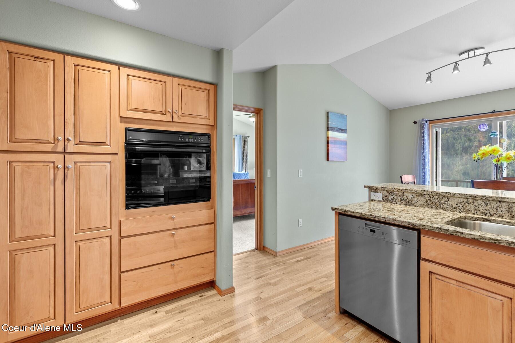 3700 East Fernan Hill Road Coeur D'Alene, ID 83814 - Photo 6 of 48 Main Floor Kitchen