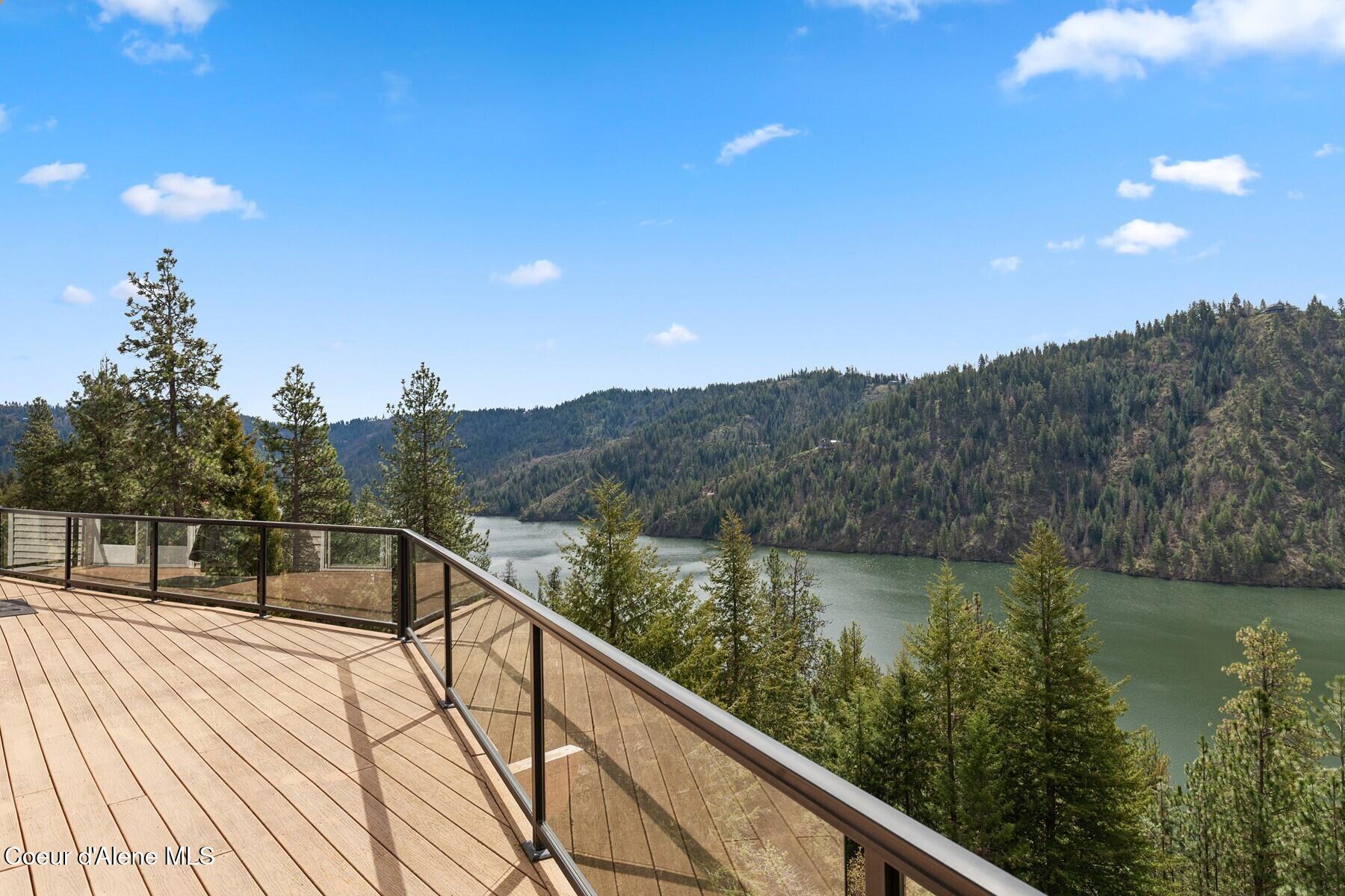 3700 East Fernan Hill Road Coeur D'Alene, ID 83814 - Photo 9 of 48 Main Floor Deck