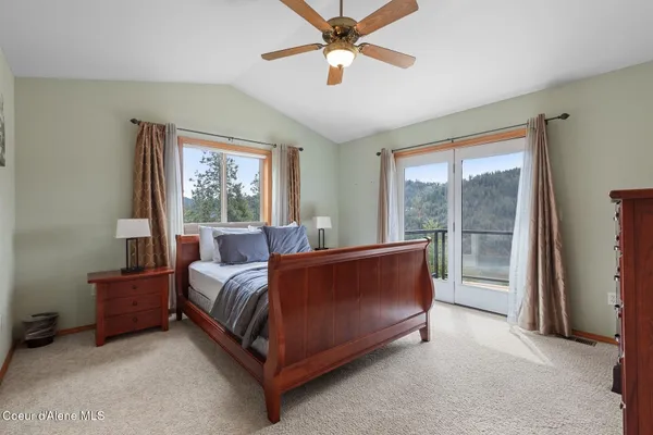 $1,100,000 | 3700 East Fernan Hill Road, Coeur D'Alene, ID 83814