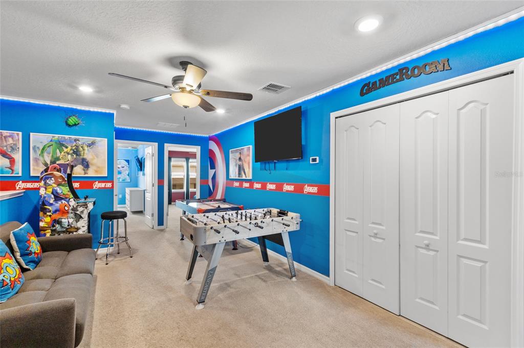 7160 Oakmoss Loop Davenport, FL 33837 - Photo 31 of 45 a dining room with furniture and window