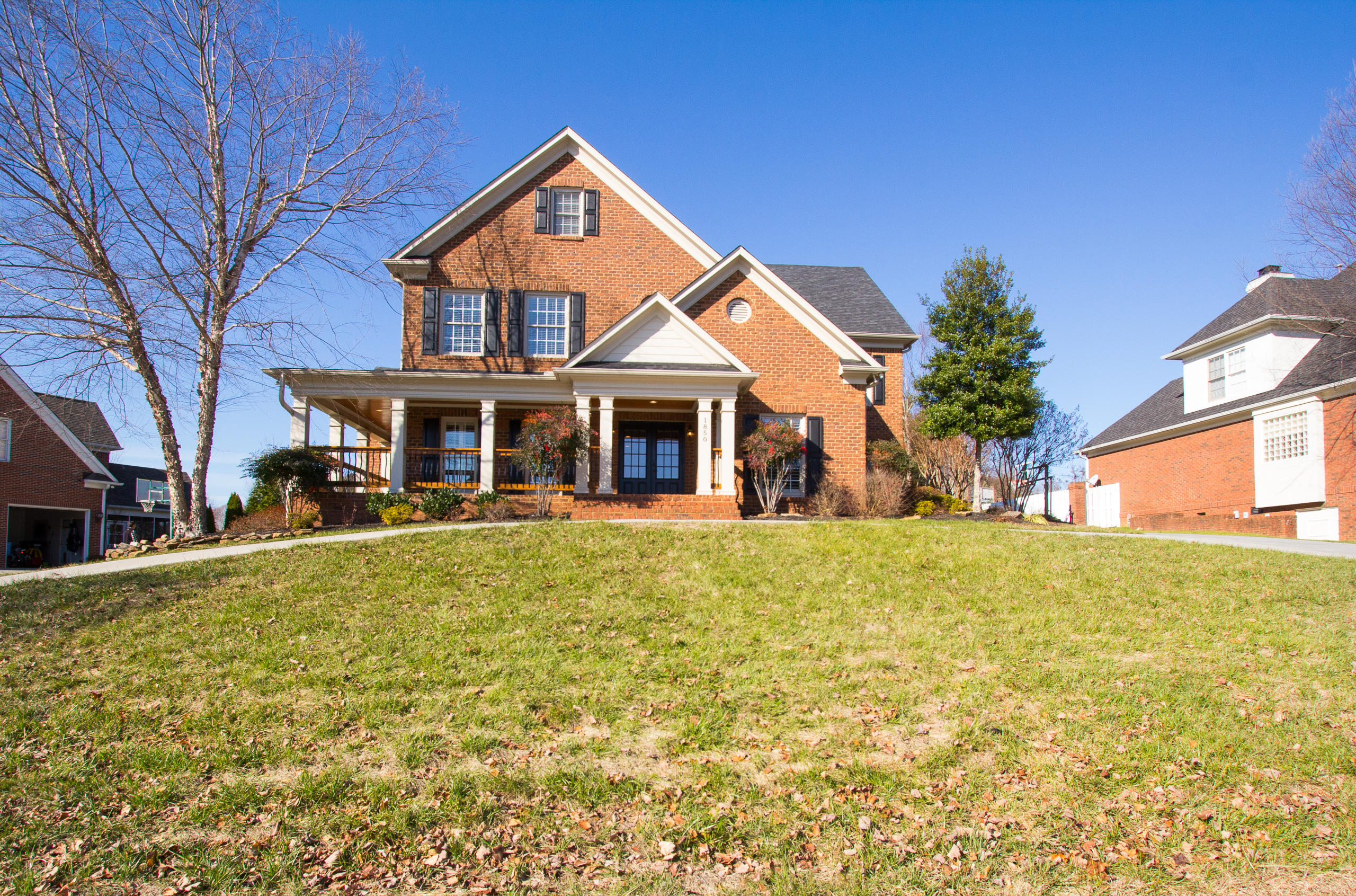 1850 Greywell Road Knoxville, TN 37922 - Photo 2 of 38 Front elevation