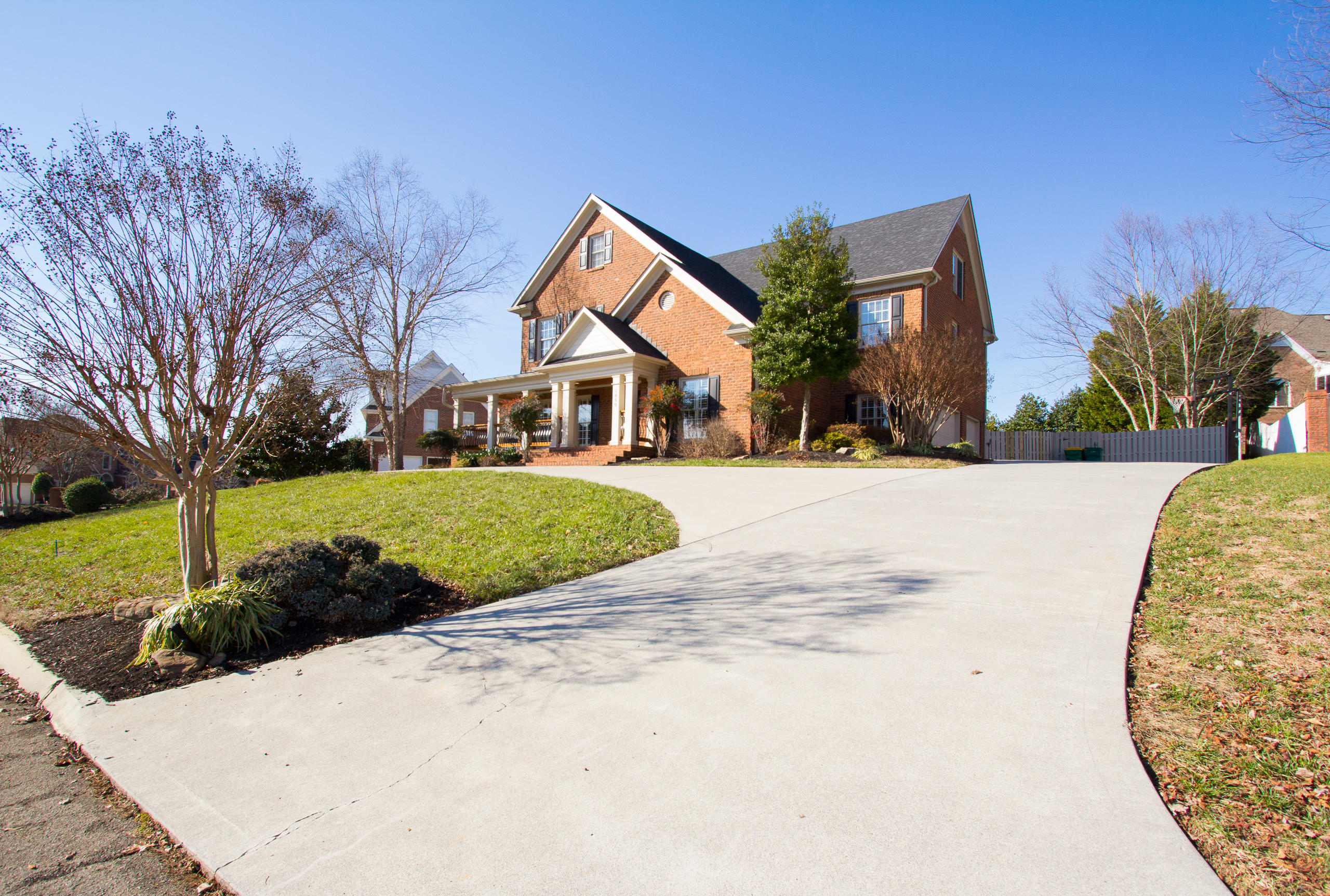 1850 Greywell Road Knoxville, TN 37922 - Photo 4 of 38 Welcome home