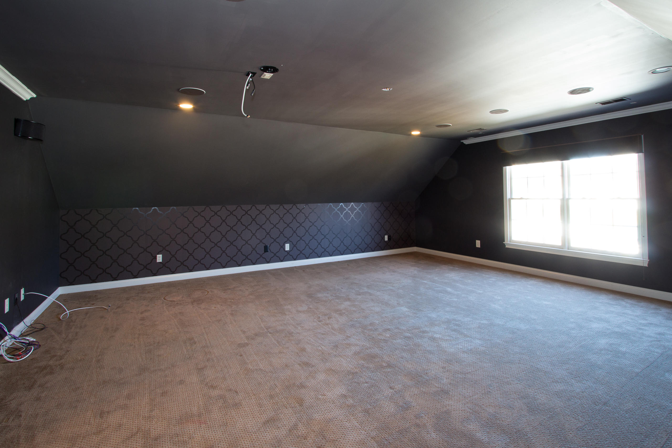 1850 Greywell Road Knoxville, TN 37922 - Photo 34 of 38 Media room wired for surround sound