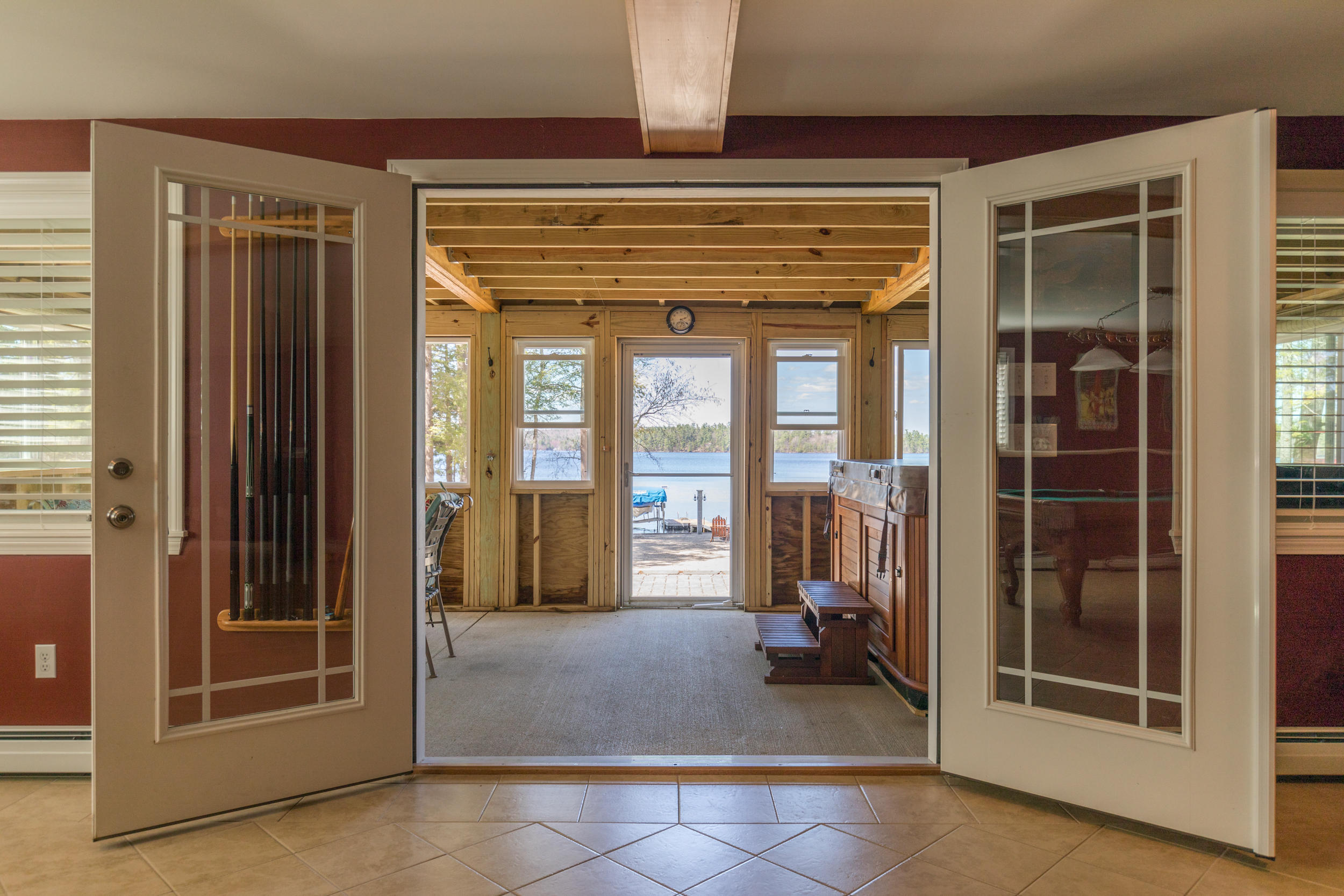 193 Smith Road Windham, ME 04062 - Photo 25 of 47 Lower Level Bonus Room