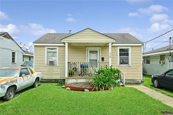 $168,900 | 314 Farrar Avenue, Kenner, LA 70062