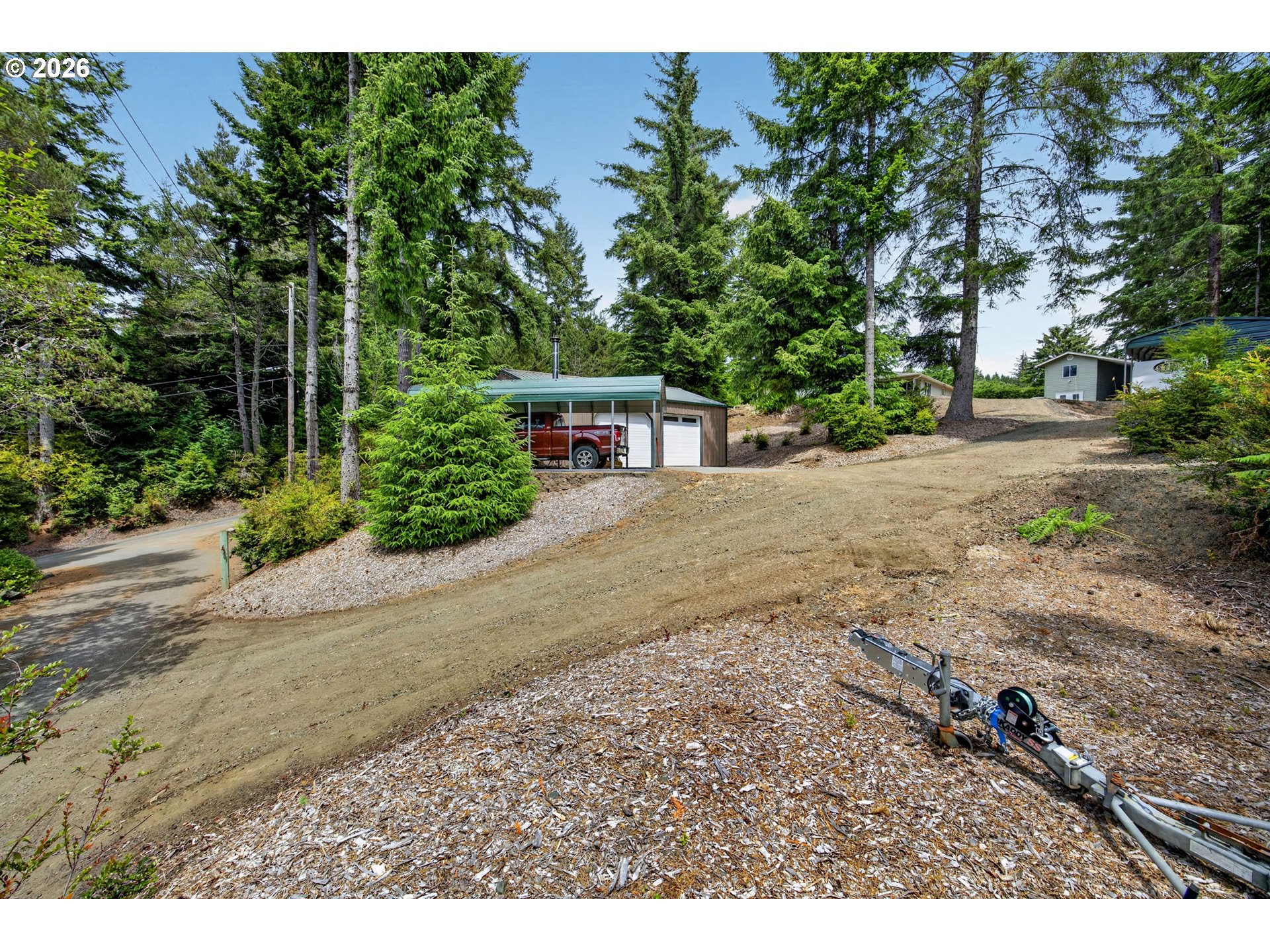 69487 Sharp Road North Bend, OR 97459 - Photo 12 of 46