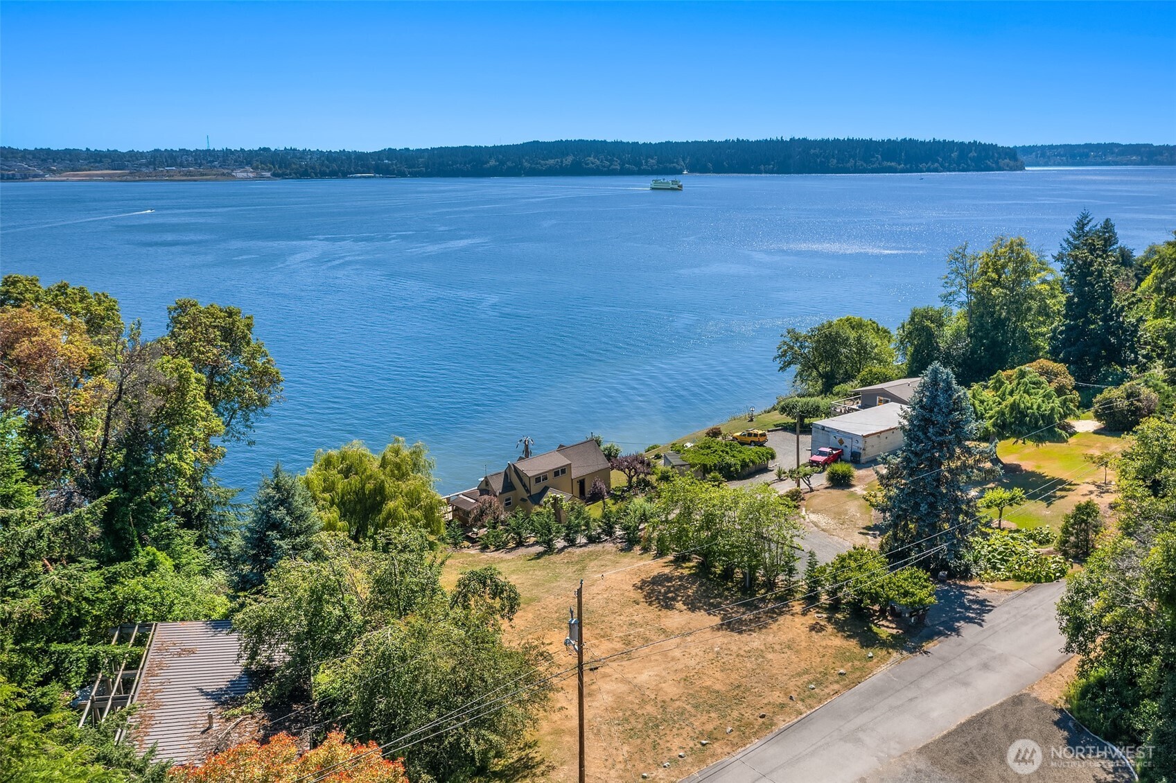 12422 Southwest Bachelor Road Vashon, WA 98070 - Photo 3 of 35