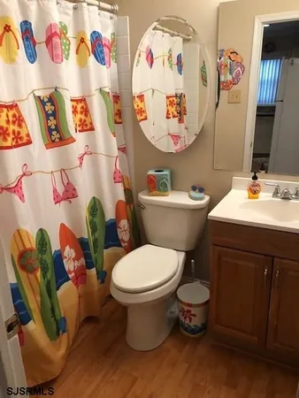 $1,400 | 101 South Coolidge Avenue, Unit 2, Margate City, NJ 08402