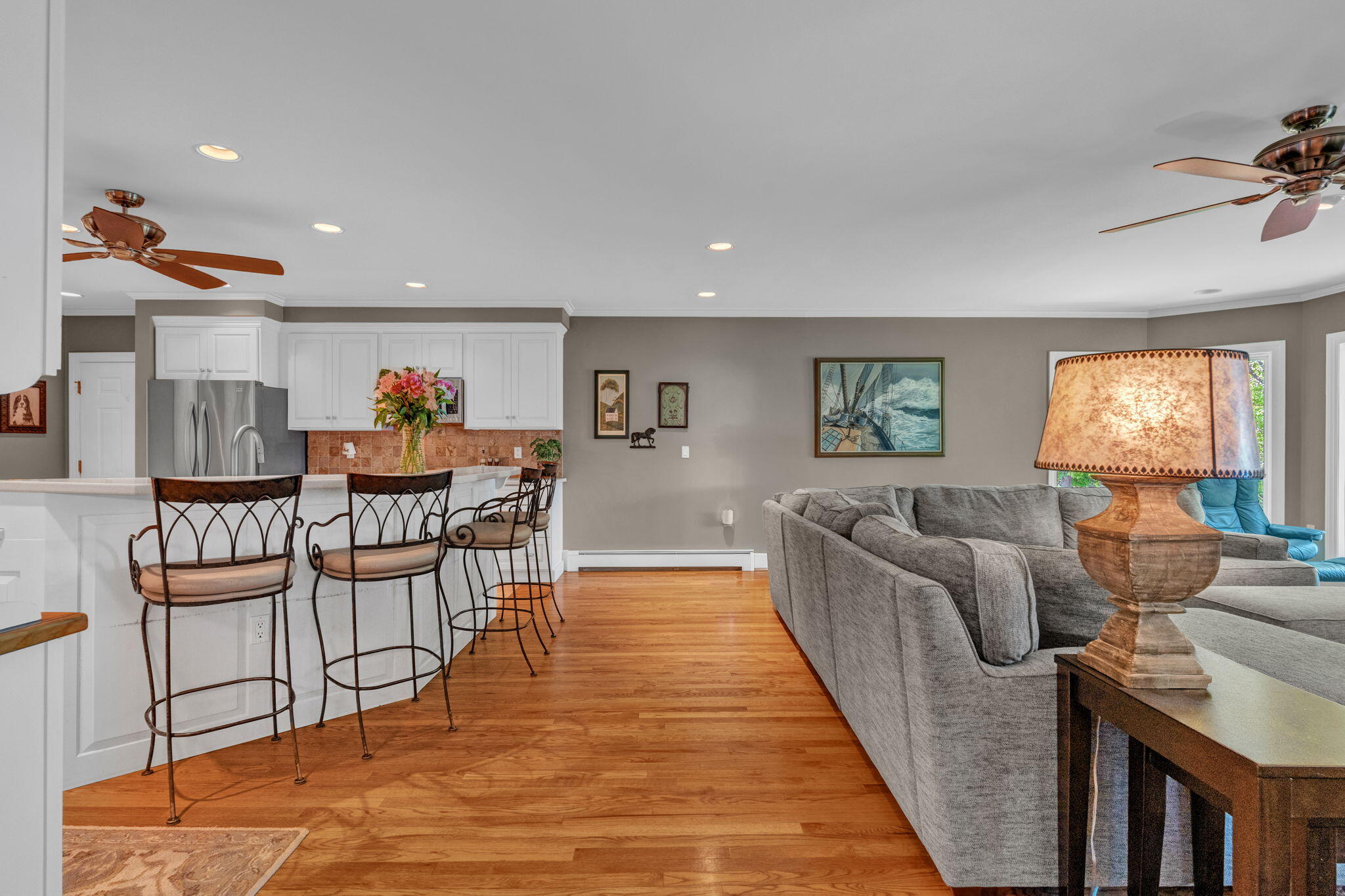 3 Pond Road Wayne, ME 04284 - Photo 40 of 145 LIVING ROOM