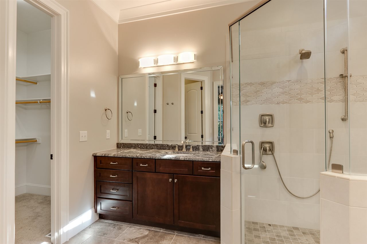 1103 Temple Street Raleigh, NC 27609 - Photo 15 of 30 Master Bath