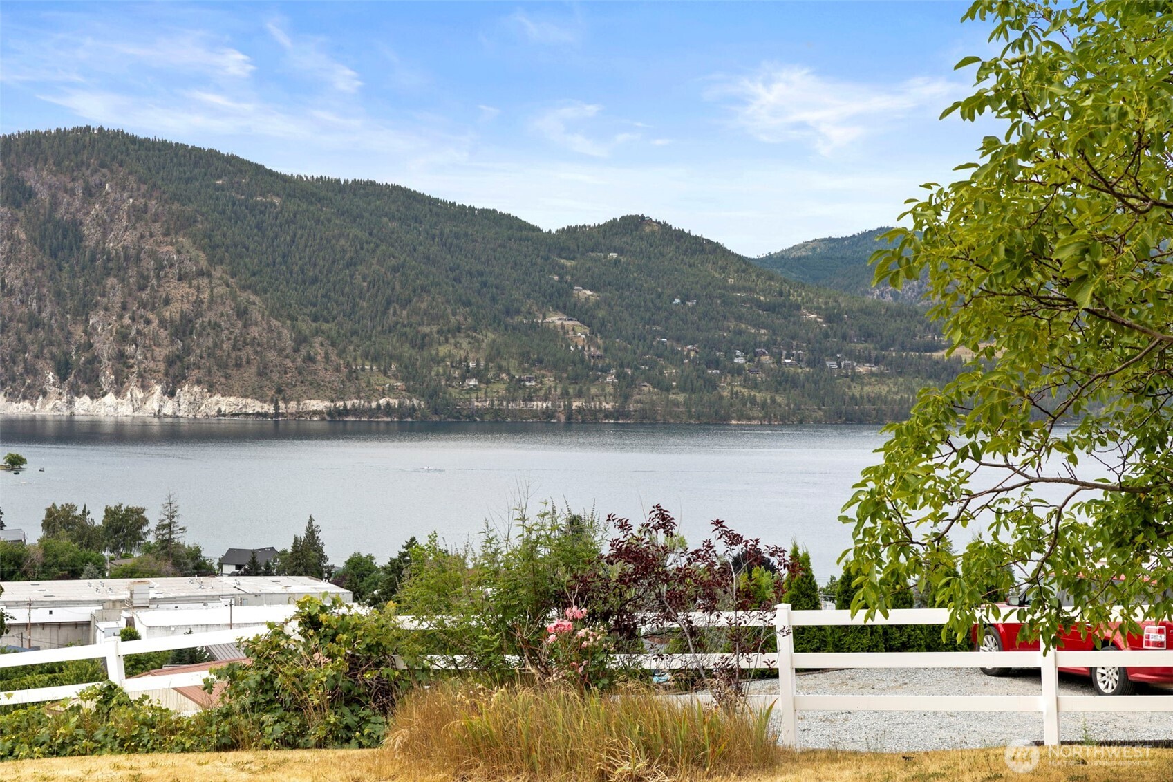 756 Totem Pole Road Manson, WA 98831 - Photo 4 of 39 a view of lake