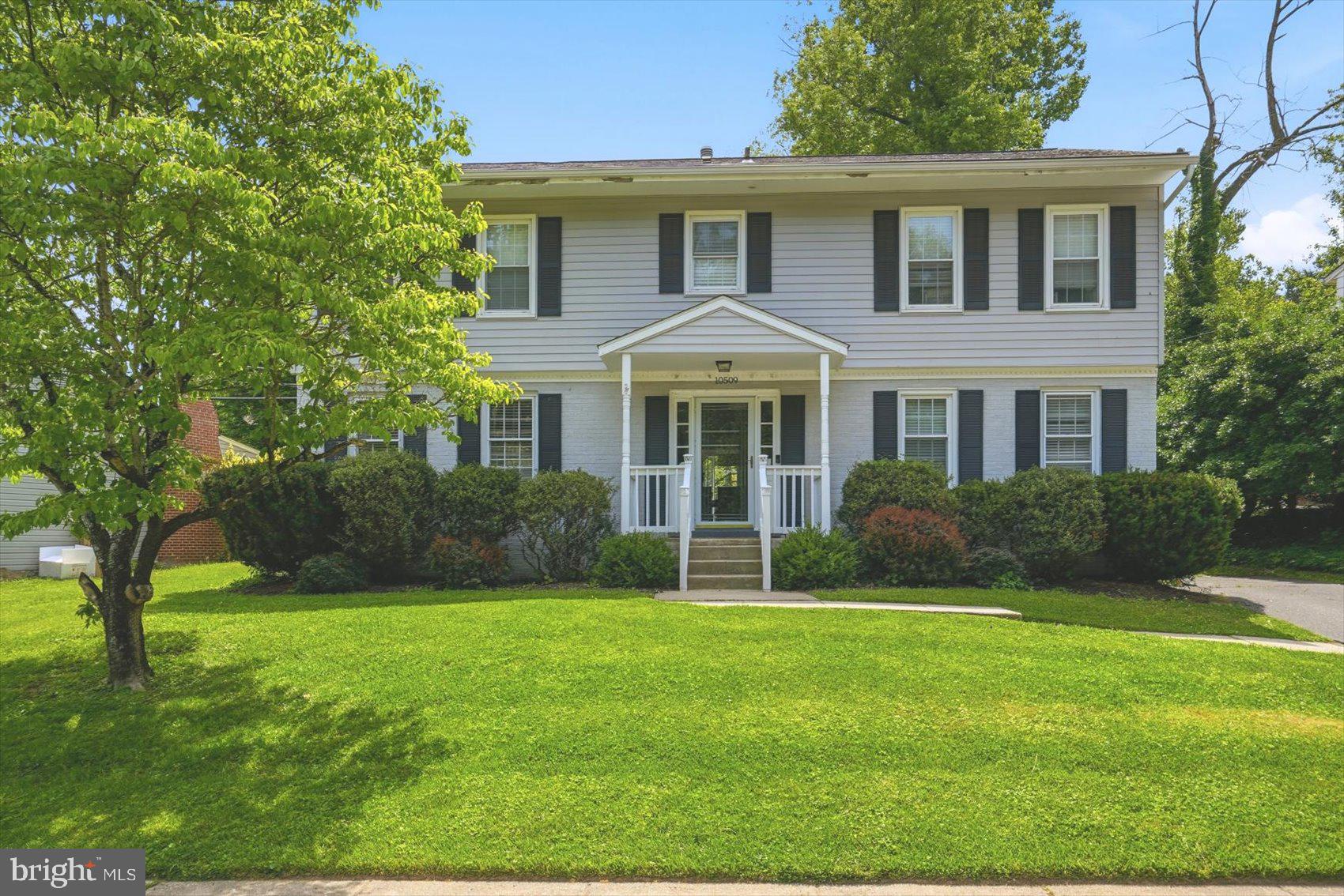 10509 Gateridge Road Cockeysville, MD 21030 - Photo 2 of 40 Exterior Front