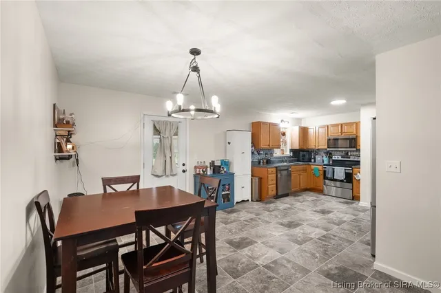 $223,500 | 657 Heuser Street Northeast, Palmyra, IN 47164