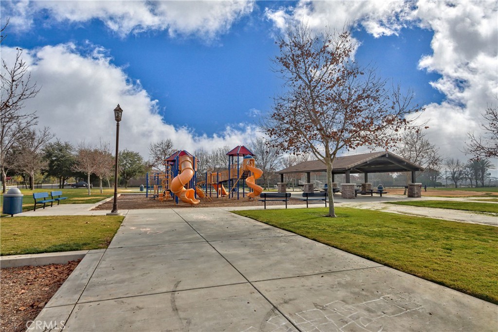 28483 Nautical Point Circle Menifee, CA 92585 - Photo 41 of 44 a view of a park with large trees