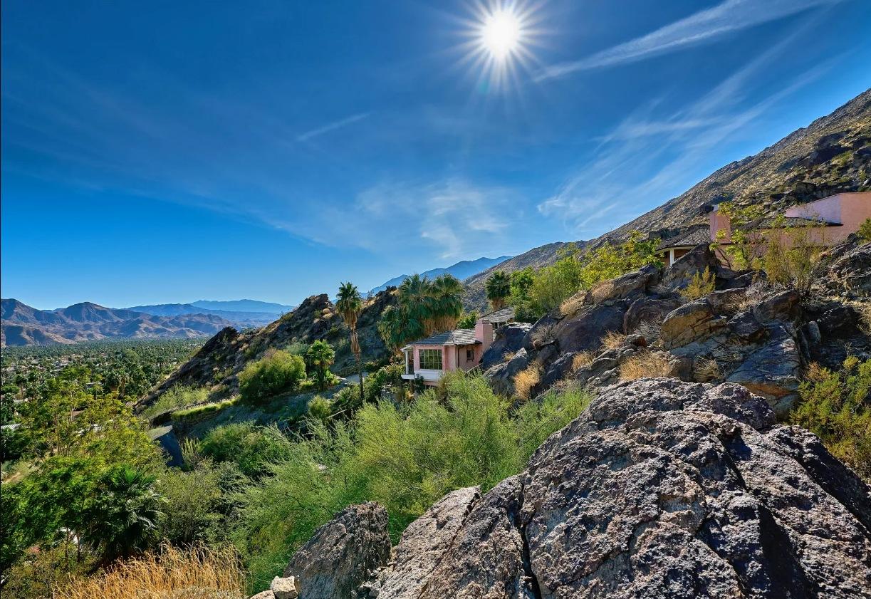 252 Ridge Road Palm Springs, CA 92264 - Photo 50 of 53 50