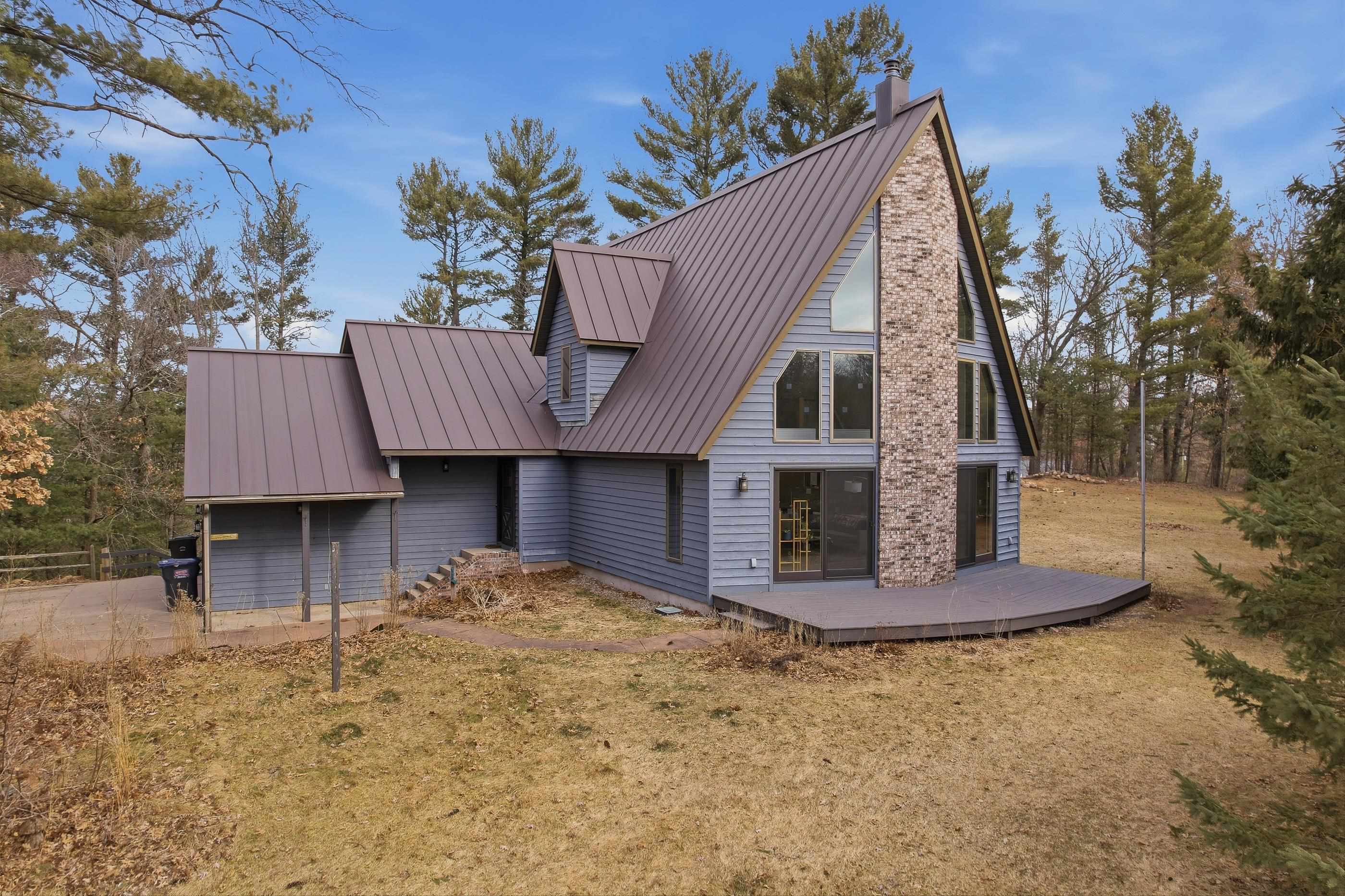 10174 Yellow Brick Road Amherst, WI 54406 - Photo 1 of 1 Gallery Image 1