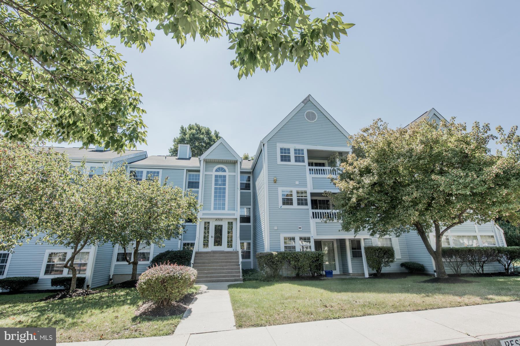 8355 Montgomery Run Road, Unit I Ellicott City, MD 21043 - Photo 1 of 19 Exterior (Front)