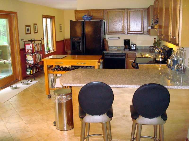 28 Fire Rd S-21 Belgrade, ME 04917 - Photo 5 of 35 Kitchen.