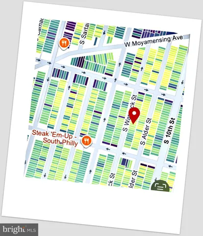 $1,990 | 2531 South Warnock Street, Philadelphia, PA 19148