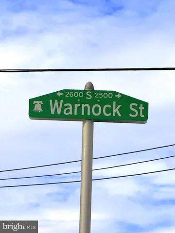 $1,990 | 2531 South Warnock Street, Philadelphia, PA 19148