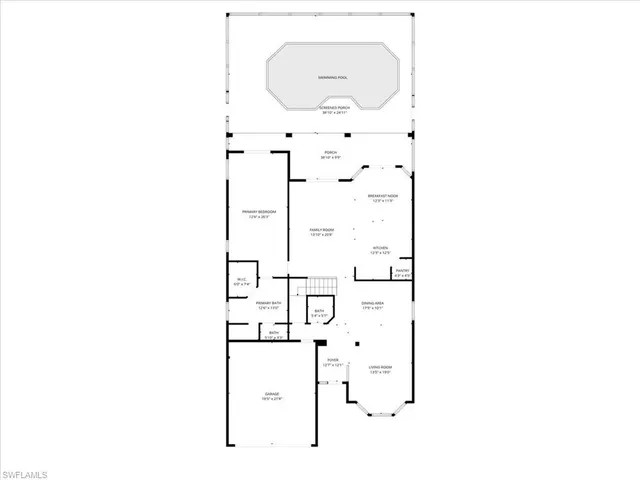 a picture of wall with a white wall