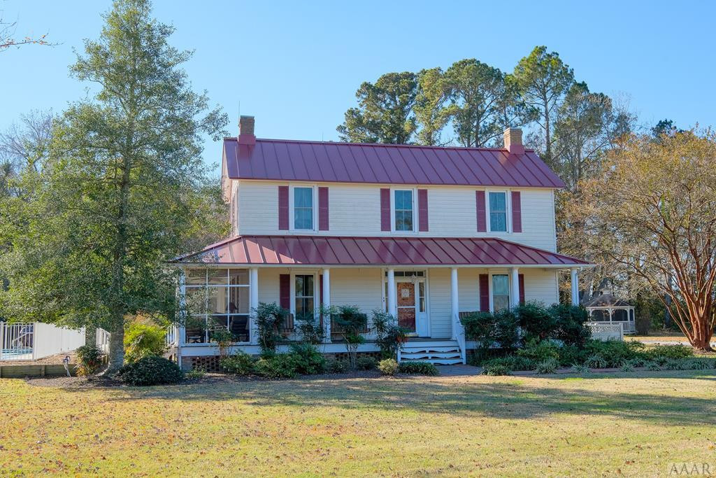 502 Yeopim Road Edenton, NC 27932 - Photo 1 of 26 Main View