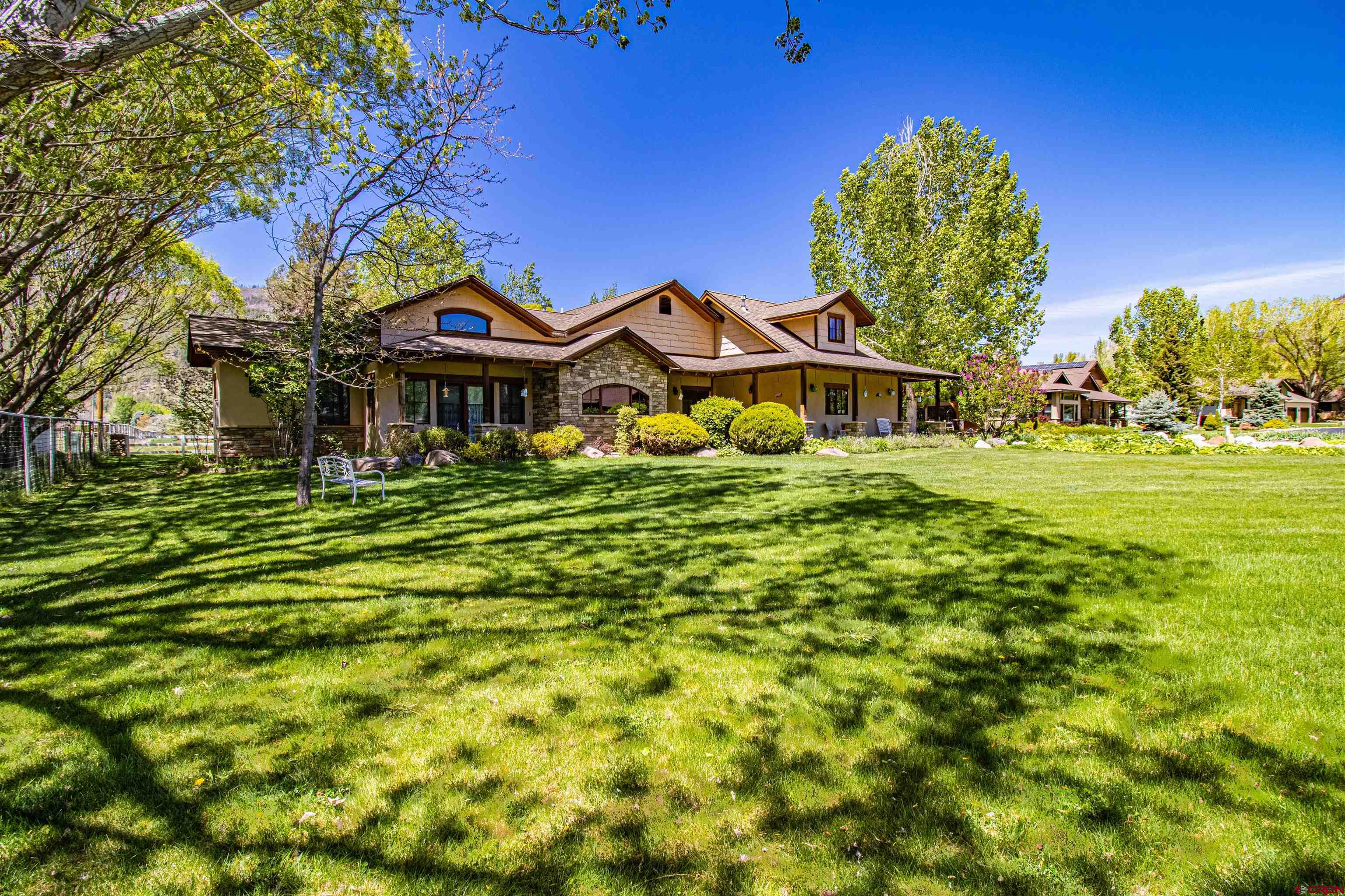 1167 North Dalton Ranch Road Durango, CO 81301 - Photo 34 of 45