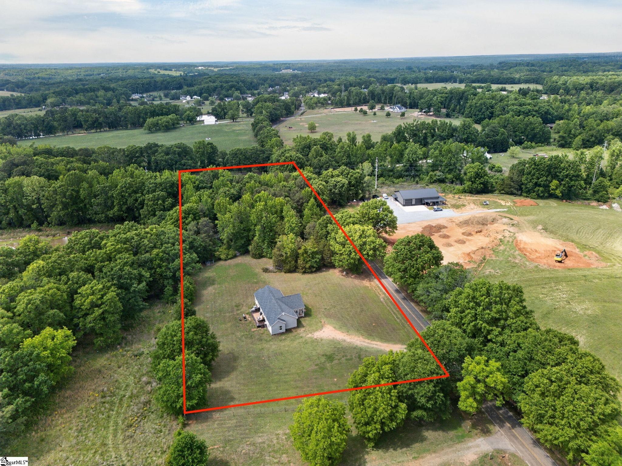 191 Herman Brooks Road Belton, SC 29627 - Photo 2 of 32