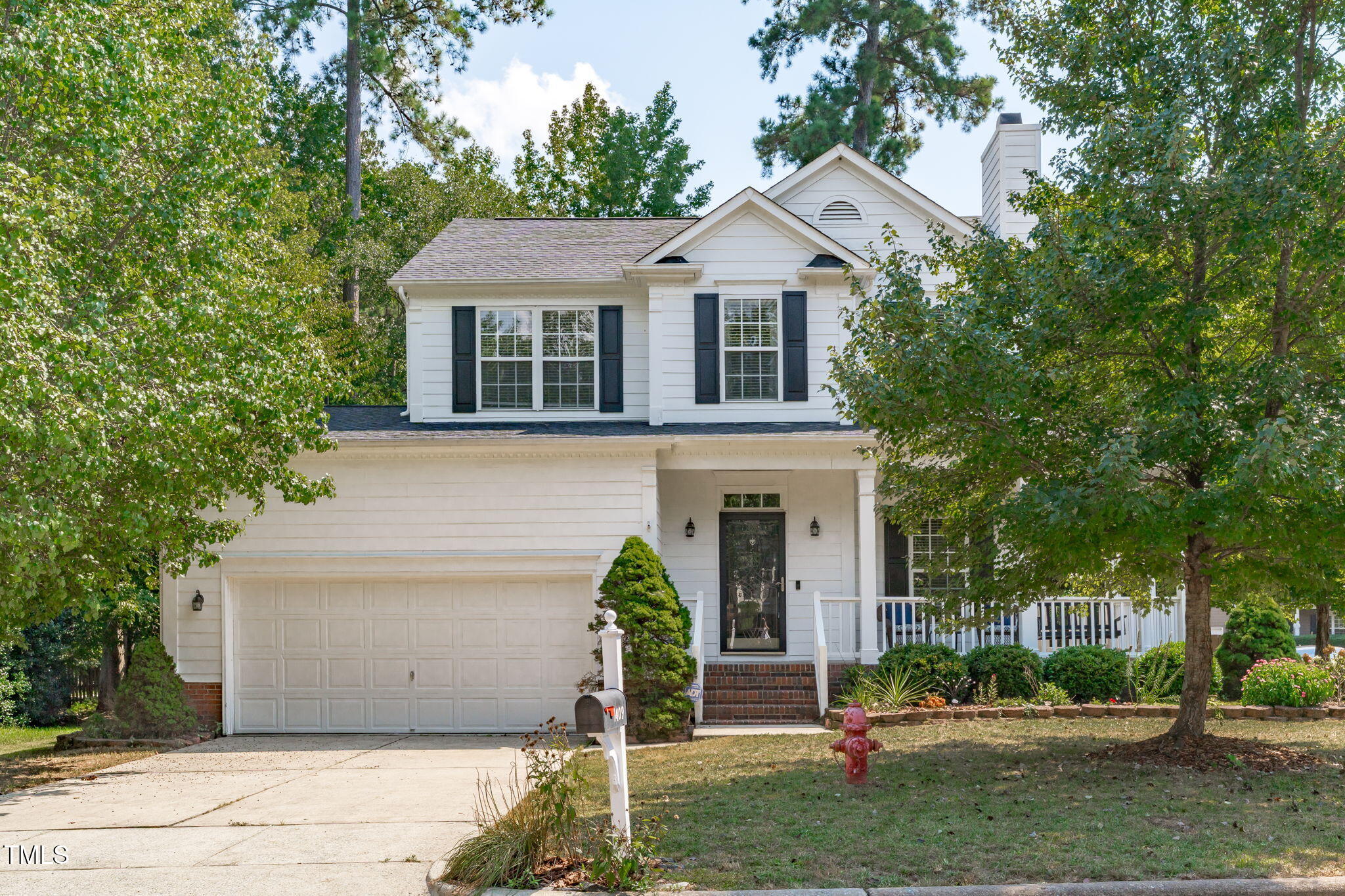 1409 Haventree Road Durham, NC 27713 - Photo 1 of 37 B-8