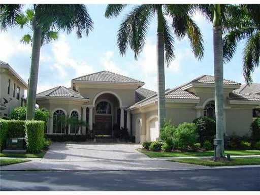 6532 Landings Court Boca Raton, FL 33496 - Photo 1 of 15 Front Elevation