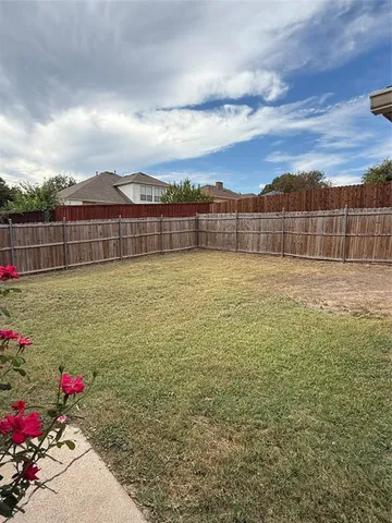 a view of outdoor space and city view