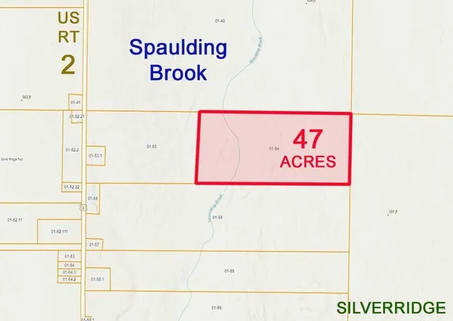 $39,900 | Lot 54 Highway 2, Winn, ME 04495
