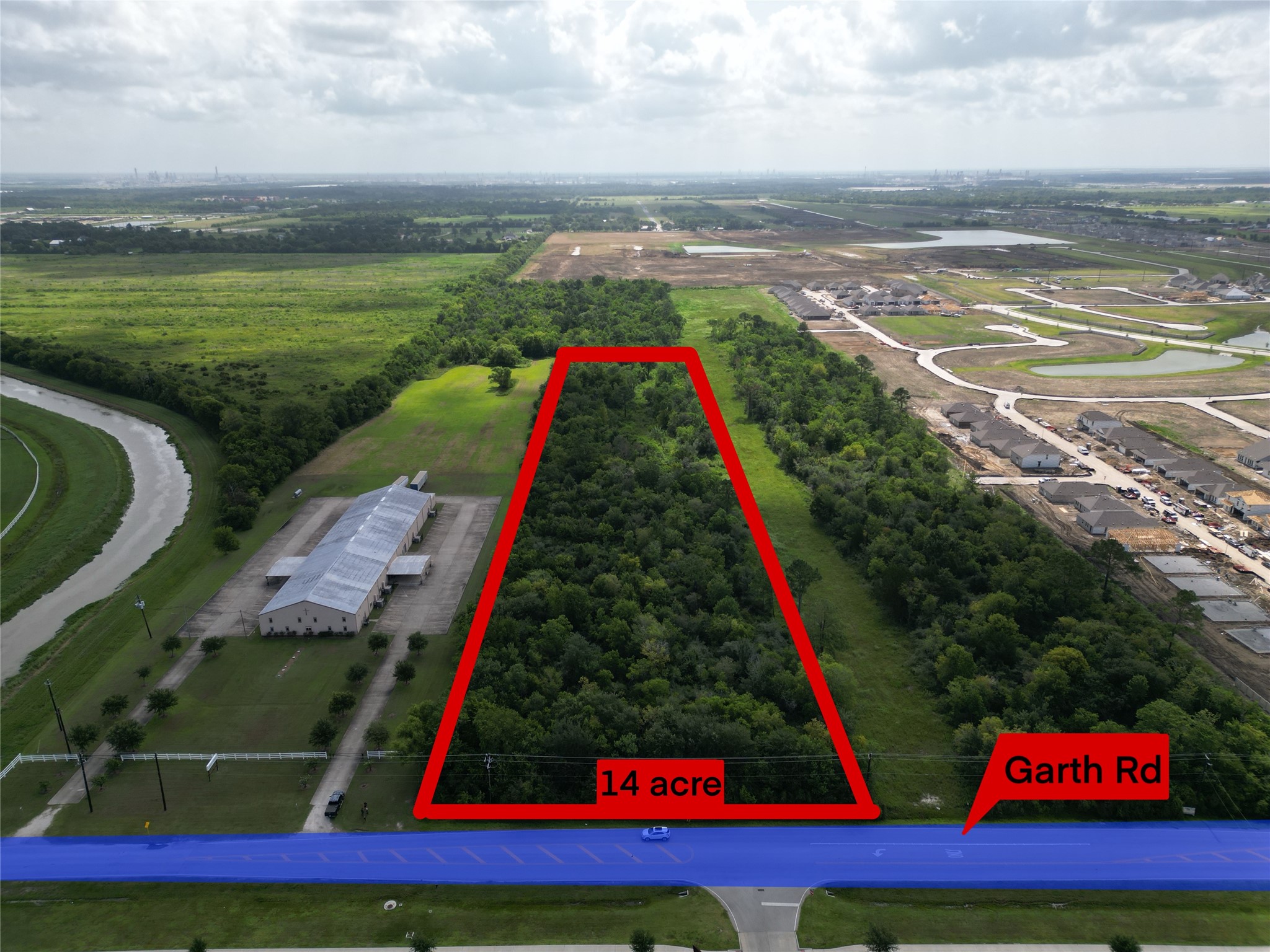 0 Garth Road Baytown, TX 77521 - Photo 3 of 4
