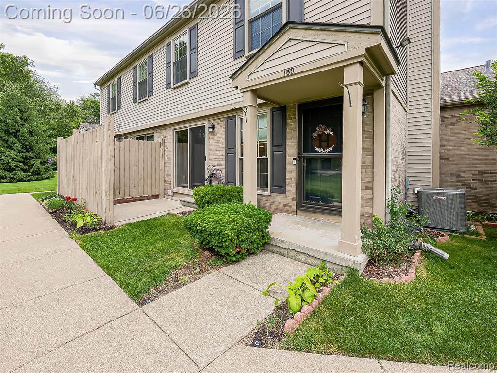 160 Pine Tree Ridge, Unit 3 Waterford, MI 48327 - Photo 20 of 26