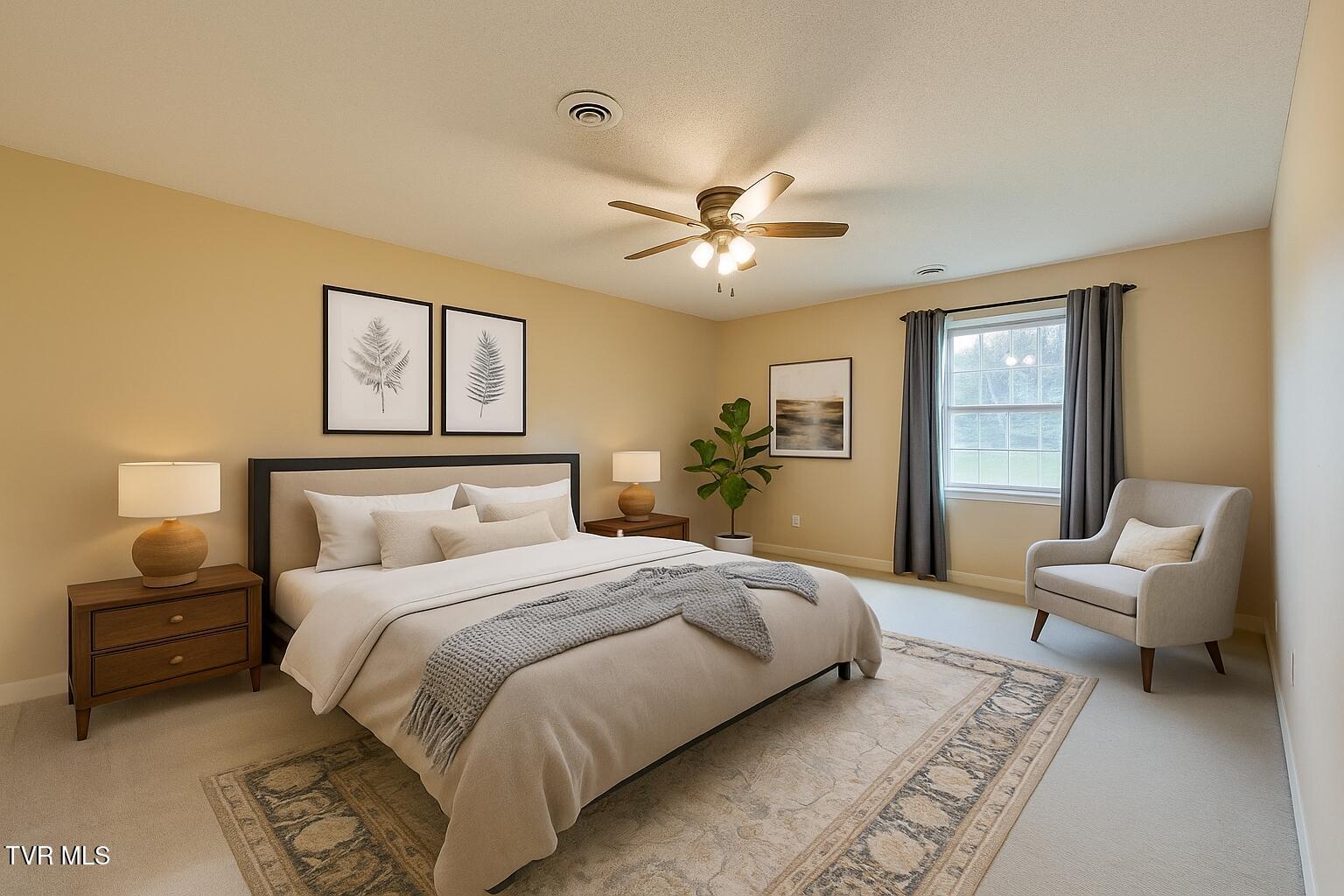 1130 Fall Creek Road Kingsport, TN 37664 - Photo 28 of 55 Primary Virtually Staged-1130 Fall Creek