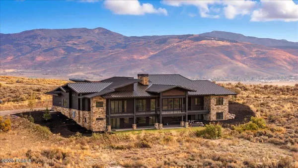 $6,799,000 | 3471 East Ridgeway Court, Kamas, UT 84036