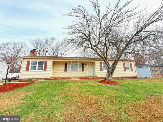 $415,000 | 11731 Roosevelt Road, Fredericksburg, VA 22407