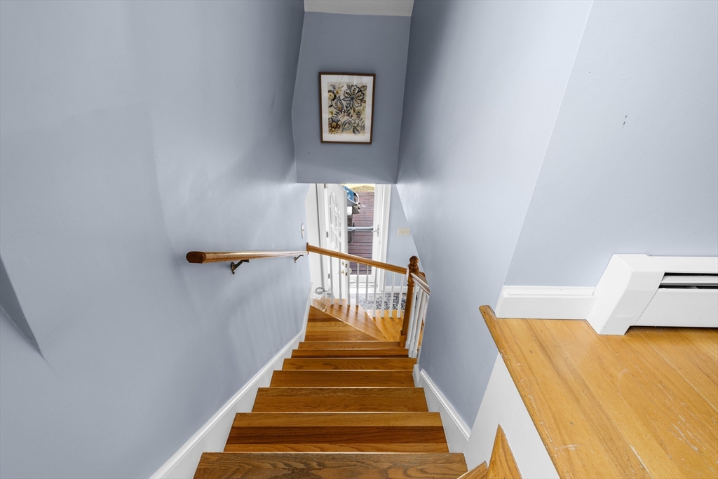 11 Saucier Street Acushnet, MA 02743 - Photo 14 of 35 a view of entryway and hall