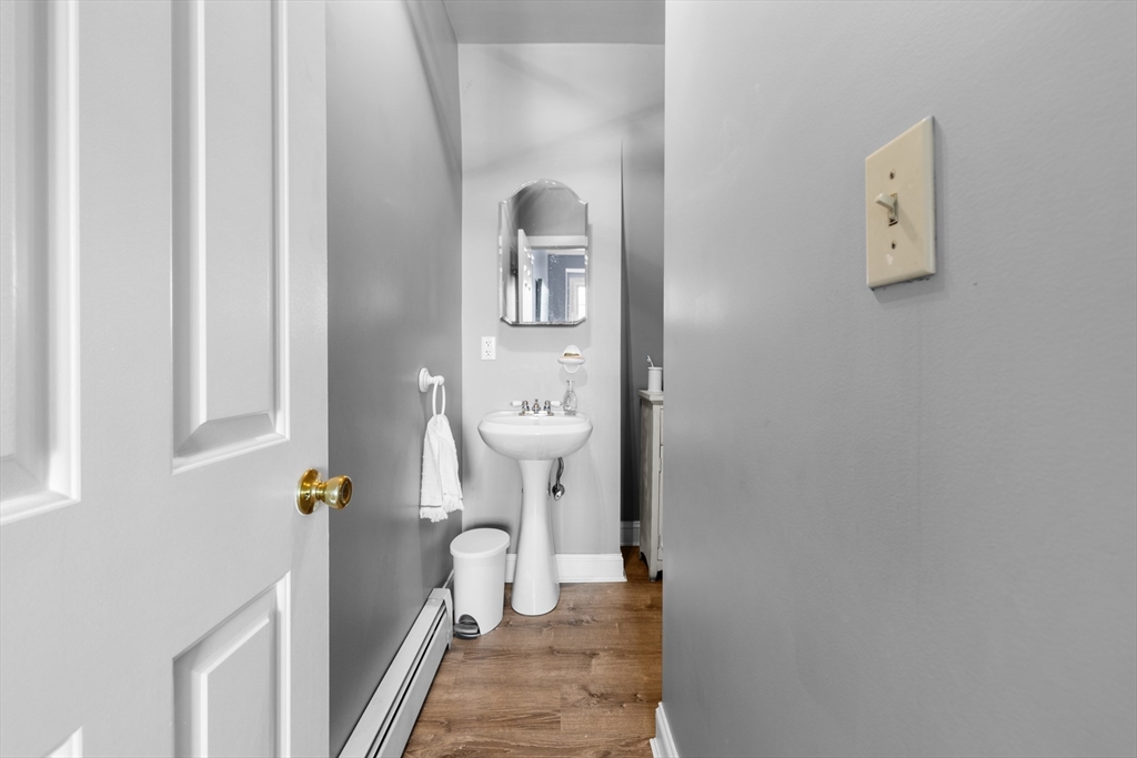 11 Saucier Street Acushnet, MA 02743 - Photo 22 of 35 a bathroom with a toilet