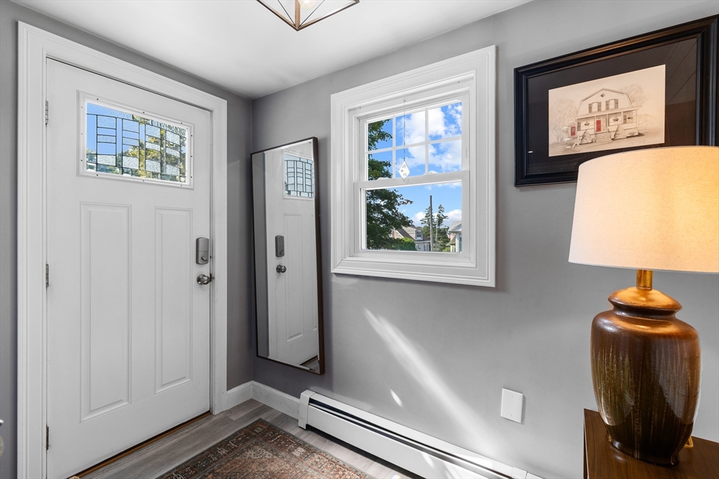 11 Saucier Street Acushnet, MA 02743 - Photo 23 of 35 a view of a workspace with furniture and a window