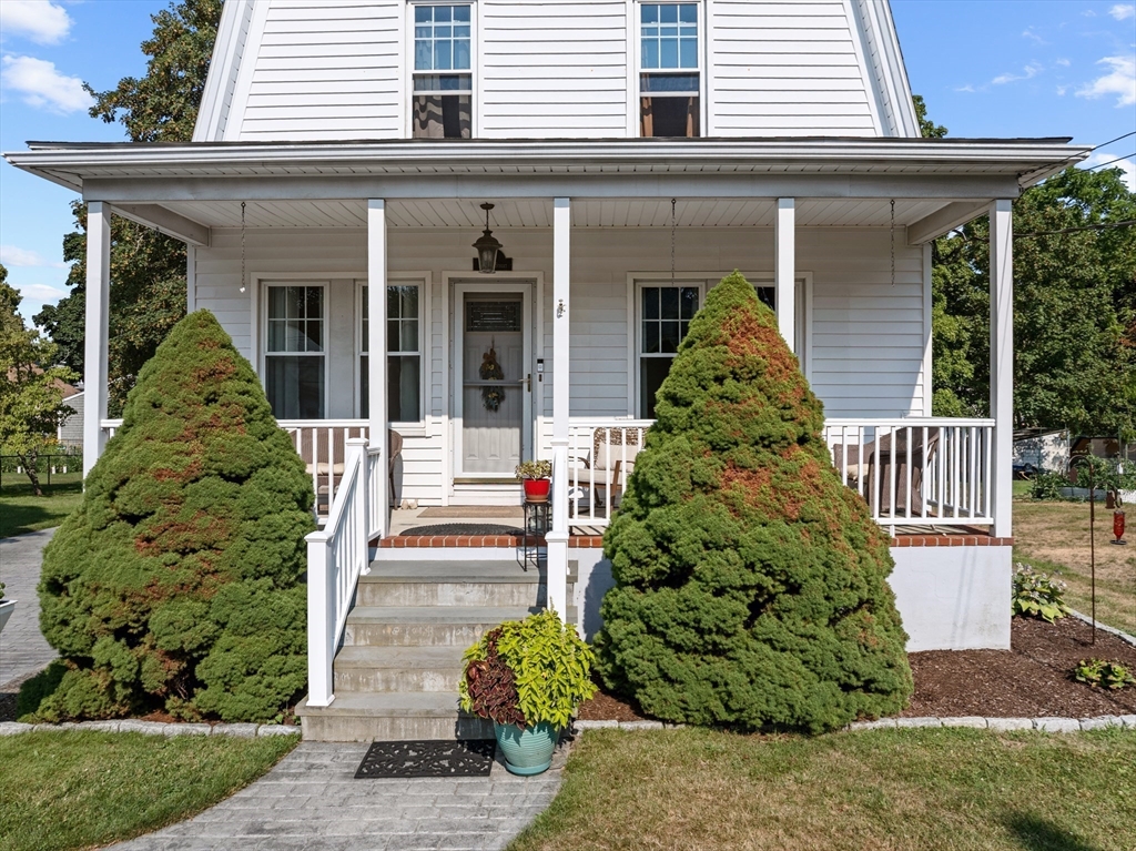 11 Saucier Street Acushnet, MA 02743 - Photo 34 of 35 front view of a house