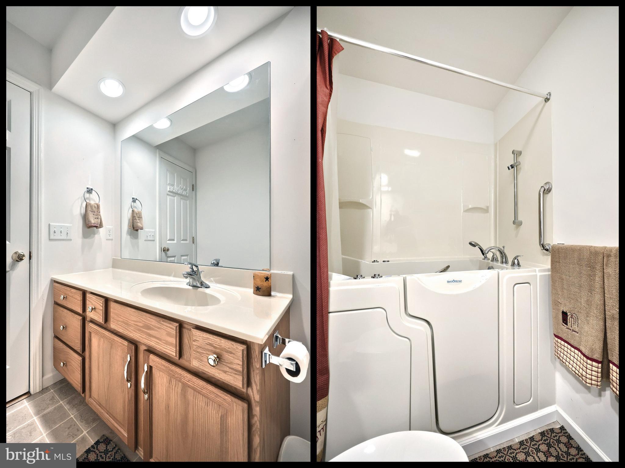 3173 Jessica Road Dover, PA 17315 - Photo 36 of 44 Custom Bath/Shower Combo