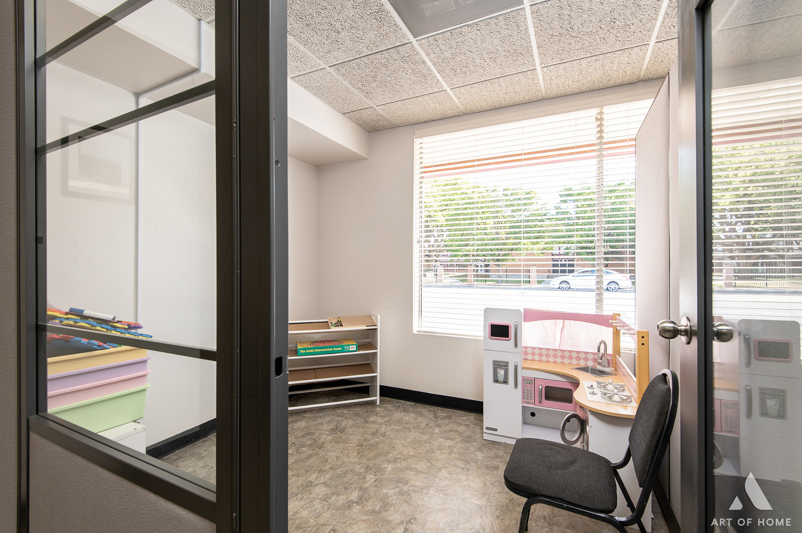 7922 South Pulaski Road Chicago, IL 60652 - Photo 42 of 96 a view of a room with a window