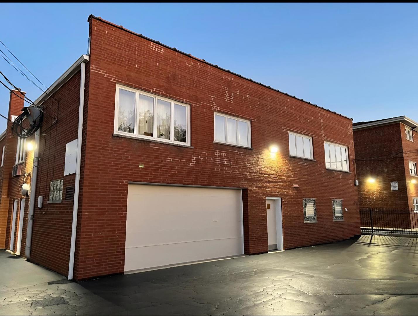 7922 South Pulaski Road Chicago, IL 60652 - Photo 96 of 96 a front view of a building with parking space