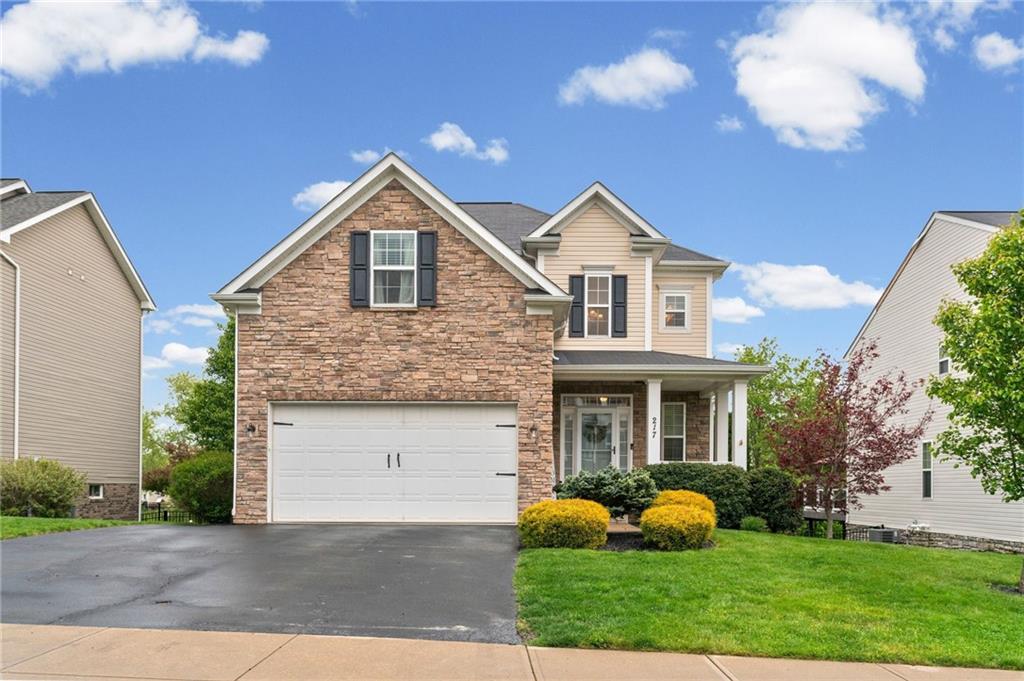 217 Old Hickory Road Zelienople, PA 16063 - Photo 1 of 37