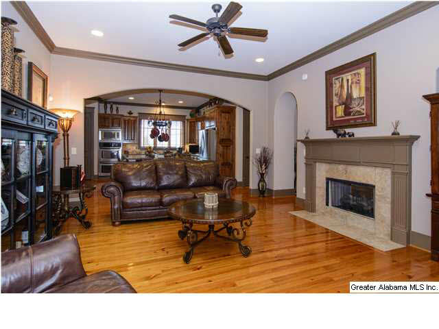 220 Normandy Lane Chelsea, AL 35043 - Photo 5 of 32