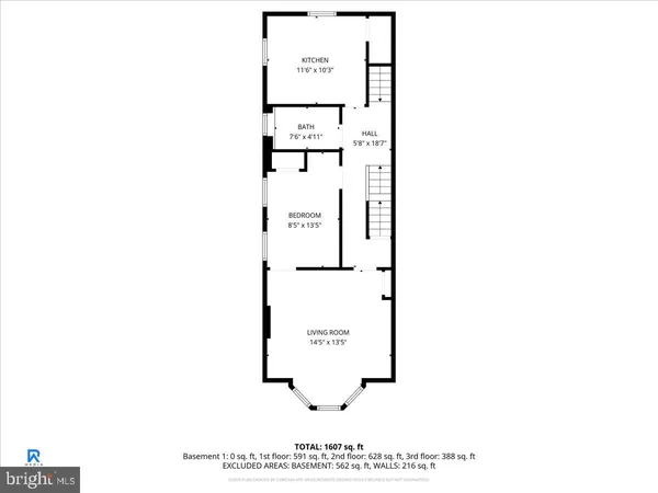 $249,900 | 550 Kohn Street, Norristown, PA 19401